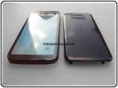 Cover Nokia 5530 XpressMusic Nera ORIGINALE