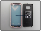 Cover Nokia 5530 XpressMusic Nera ORIGINALE