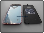 Cover Nokia 5530 XpressMusic Nera ORIGINALE