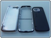 Cover Nokia 5800 XpressMusic Cover Nera ORIGINALE