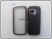Cover Nokia 5800 XpressMusic Cover Nera ORIGINALE