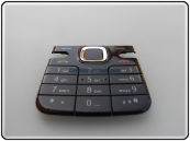 Tastiera Nokia 6124 Classic Tastiera Nera ORIGINALE
