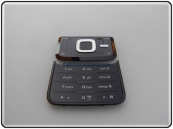 Tastiera Nokia N81 Grigia ORIGINALE
