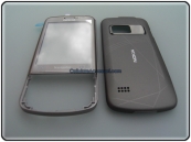 Cover Nokia 6710 Navigator Cover Titanium ORIGINALE