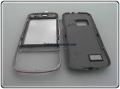 Cover Nokia 6710 Navigator Cover Titanium ORIGINALE