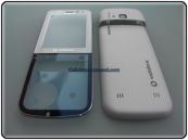 Cover Nokia 6730 Classic Cover Bianca ORIGINALE