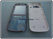 Cover Nokia 6730 Classic Cover Bianca ORIGINALE