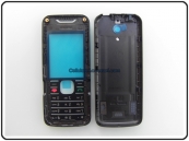 Cover Nokia 7210 Supernova Cover Nera ORIGINALE