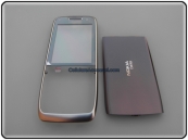 Cover Nokia E52 Cover Grigia ORIGINALE