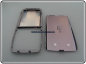 Cover Nokia E52 Cover Grigia ORIGINALE