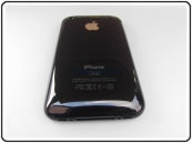 Cover iPhone 3GS Cover Posteriore Nera 16Gb