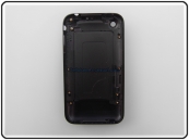 Cover iPhone 3GS Cover Posteriore Nera 16Gb