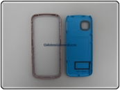 Cover Nokia 5230 Cover Blu ORIGINALE
