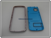 Cover Nokia 5230 Cover Blu ORIGINALE