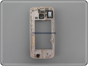 Cover Nokia 5530 XpressMusic Centrale Bianca ORIGINALE
