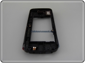 Cover Nokia 5530 XpressMusic Centrale Nera ORIGINALE