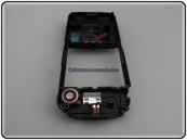 Cover Nokia 6220 Classic Centrale Nera ORIGINALE