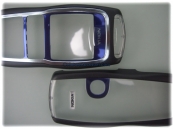 Cover Nokia 3220 Cover Nera ORIGINALE