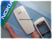 Cover Nokia 2600 Cover Bianca Blister ORIGINALE