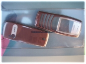 Cover Nokia 6610i Rossa Blister ORIGINALE