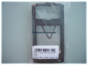 Cover Nokia N80 Anteriore Nera ORIGINALE