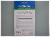 Cover Nokia 2300 Cover Arancione Blister ORIGINALE