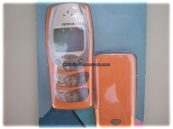 Cover Nokia 2300 Cover Arancione Blister ORIGINALE