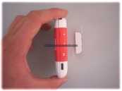 Cover Nokia 5200 Cover Rossa ORIGINALE