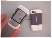 Cover Nokia 5300 XpressMusic Cover Grigia ORIGINALE