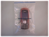 Cover Nokia 5500 Sport Cover Rossa ORIGINALE