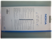Cover Nokia 6020 Cover Viola Blister ORIGINALE