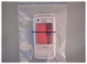 Cover Nokia 6288 Cover Bianca ORIGINALE