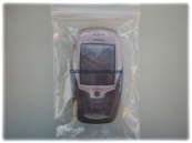 Cover Nokia 6600 Cover Rosa ORIGINALE