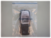 Cover Nokia 6610i Cover Nera ORIGINALE