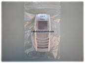 Cover Nokia 6610 Cover Bianca ORIGINALE