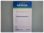 Cover Nokia 7210 Cover Rosa Blister ORIGINALE