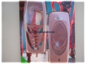 Cover Nokia 7210 Cover Rosa Blister ORIGINALE