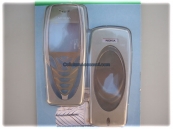 Cover Nokia 7210 Cover Grigia Blister ORIGINALE