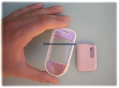 Cover Nokia 7373 Cover Rosa ORIGINALE