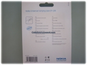 Nokia CP-109 Custodia Rosa Blister ORIGINALE