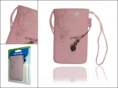 Nokia CP-109 Custodia Rosa Blister ORIGINALE