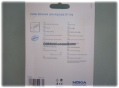 Nokia CP-141 Custodia In Pelle Blister ORIGINALE