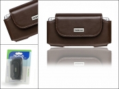 Nokia CP-150 Custodia In Pelle Marrone Blister ORIGINALE
