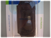 Nokia CP-150 Custodia In Pelle Marrone Blister ORIGINALE