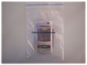 Cover Nokia N80 Cover Grigia ORIGINALE