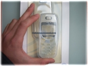 Cover Nokia 3310 Cover Trasparente ORIGINALE