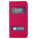 Flip Cover iPhone 6 Plus Rosa Puloka ORIGINALE