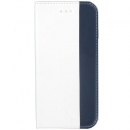 Flip Cover Completa iPhone 6 Bianca Blu Puloka ORIGINALE