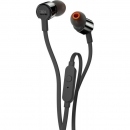 JBL T110 auricolare jack 3.5 mm In Ear black ORIGINALE