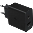 Samsung caricabatteria USB 35W + 2x porte (USB + USB-C) ORIGINAL